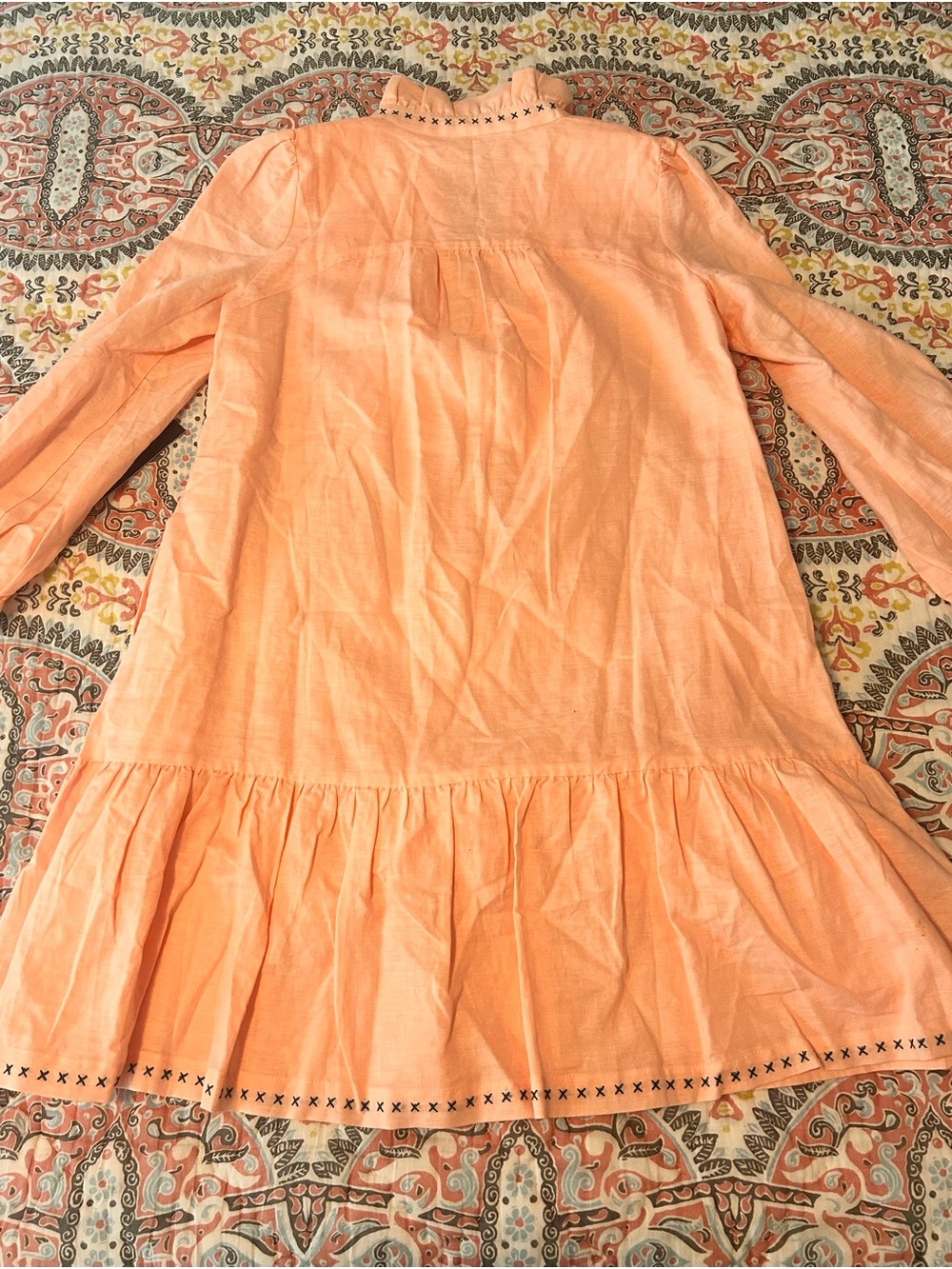 Tuckernuck Bermuda Pink Palmerston Dress - Picture 6 of 9